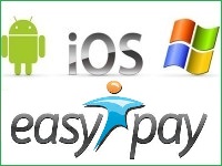 Мобільний додаток EasyPay